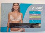 Sloggi bralette zwart XL nieuw, Ophalen of Verzenden, Zwart, Slip