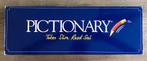 Pictionary - teken slim, raad snel- als nieuw, Vijf spelers of meer, Ophalen of Verzenden, Zo goed als nieuw, Parker