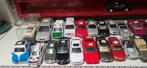 BMW Modelauto's 1:43 40+ stuks, Hobby en Vrije tijd, Modelauto's | 1:43, Ophalen of Verzenden, Zo goed als nieuw, Auto