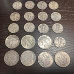 $13.50 of US silver coins (313 g silver), Ophalen of Verzenden, Zilver