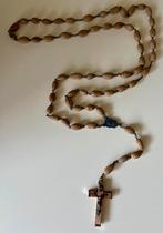 Antieke Roma rozenkrans, Sieraden, Tassen en Uiterlijk, Antieke sieraden, Ophalen of Verzenden, Overige materialen, Broche