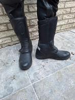 Motor laarzen heren maat 43/44, Ophalen, Tweedehands, Laarzen