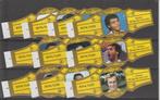 reeks 6730   PSV VOETBAL  1-10 sigarenbandjes, Verzamelen, Verzenden, Zo goed als nieuw, Sigarenbandjes