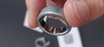 Oura ring gen 4 size 11 brushed silver, Ophalen of Verzenden, Zo goed als nieuw