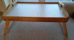 Schoot dienblad, Huis en Inrichting, Woonaccessoires | Dienbladen, Ophalen, Gebruikt, Rechthoekig, Hout