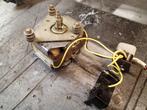 Garrard motor type A, Ophalen of Verzenden, Gebruikt, Platenspeler-onderdeel, Overige merken