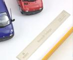 Renault Twingo 1993 4 cars Gift box 1:43 lim.ed NOREV 517423, Verzenden, Nieuw, Auto, Norev