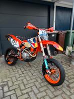 KTM 450 EXC-F | FMF | 8000km | + Extra kappenset, Motoren, 450 cc, Particulier, Minimaal motorrijbewijs A2, 1 cilinder