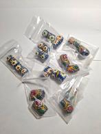 16 krobo Afrikaanse kralen, Hobby en Vrije tijd, Kralen en Sieraden maken, Ophalen of Verzenden, Nieuw, Kraal