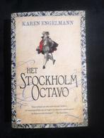 Karen Engelman, Het Stockholm Octavo, Ophalen of Verzenden, Gelezen