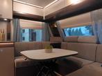 Polar Blueline 520 FD, Caravans en Kamperen, Caravans, Schokbreker, Rondzit, Bedrijf, Overige typen