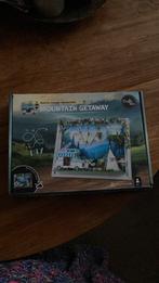Photo frame miniature Mountain getaway, Ophalen, Nieuw, Knutselwerk