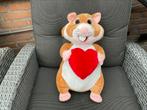 Nieuwe zgan grote XL hart Valentijn hamster Albert Heijn 40c, Verzamelen, Supermarktacties, Ophalen of Verzenden, Albert Heijn