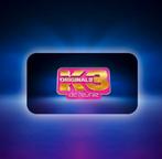 2x zitplaats tickets k3 originals, Twee personen, April