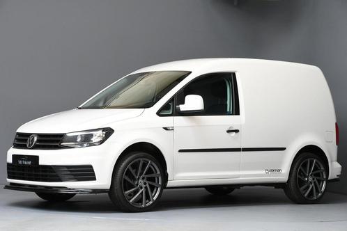 Volkswagen Caddy 1.4 TSI L1H1 BMT N-EDITION AIRCO | BTW/BPM, Auto's, Bestelauto's, Bedrijf, Te koop, ABS, Achteruitrijcamera, Airbags