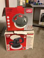 Poetsmachine, Auto diversen, Ophalen