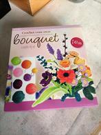 haakpakket gehaakt boeket, Ophalen of Verzenden, Nieuw, Haken, Overige typen