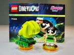 LEGO Dimensions Powerpuff Girls Buttercup Fun Pack 71343, Kinderen en Baby's, Speelgoed | Duplo en Lego, Ophalen of Verzenden