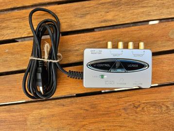 Behringer U-Control UCA202 beschikbaar voor biedingen