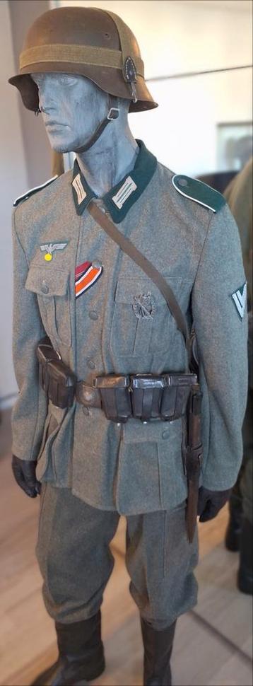 M35 feldbluse repro beschikbaar voor biedingen