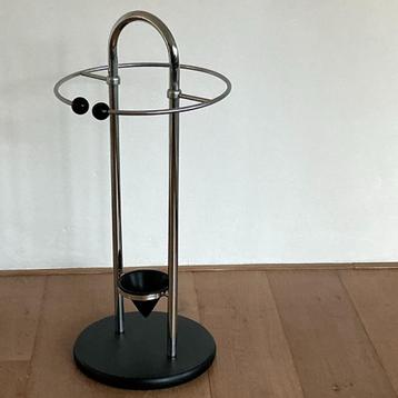 Vintage Space age jaren 70,  paraplustandaard, paraplubak beschikbaar voor biedingen