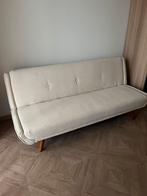 Wehkamp slaapbank (Liz) 190x92x80, Ophalen, Tweepersoons, 190 cm of minder, Zo goed als nieuw