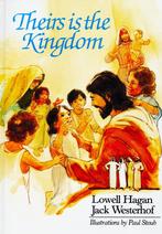 Theirs is the Kingdom - Lowell Hagan / 9780802850133, Ophalen of Verzenden, Zo goed als nieuw, Lowell Hagan