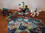 Lego Elves 41195 Emily en Noctura's duel, Ophalen of Verzenden, Zo goed als nieuw