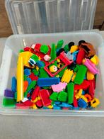 Grote bak nopper., Kinderen en Baby's, Speelgoed | Bouwstenen, Ophalen, Zo goed als nieuw, Overige merken