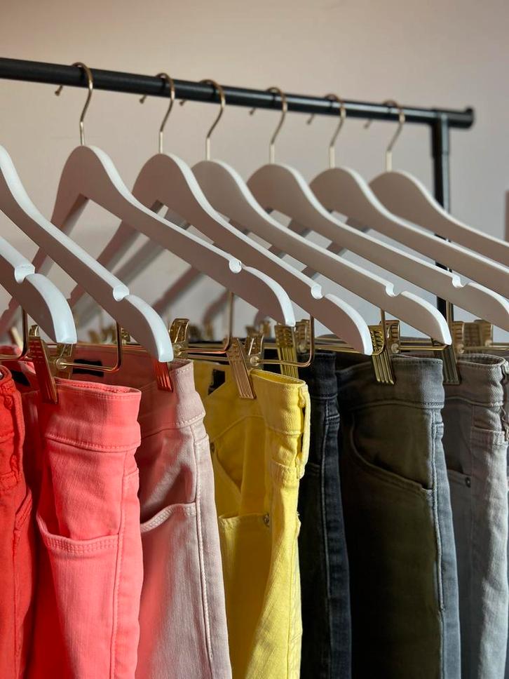 Verschillende dames jeans van J Brand en Adriano Goldschmied, Kleding | Dames, Spijkerbroeken en Jeans, Zo goed als nieuw, Overige jeansmaten