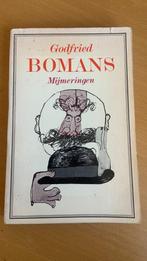 Mijneringen - Godfried Bomans, Ophalen of Verzenden