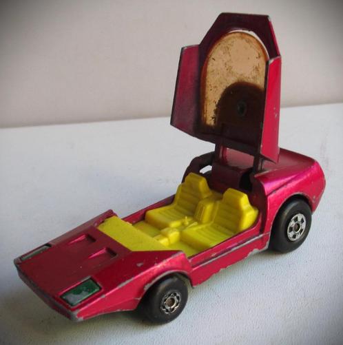 Matchbox Clipper 1973 no 39~Lesney prod.~Auto, Hobby en Vrije tijd, Modelauto's | 1:43, Gebruikt, Auto, Matchbox, Ophalen of Verzenden