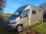 Renault Master camper met automaat '09! (mooie crosscamper!), Caravans en Kamperen, Campers, Diesel, Particulier, Elekrische verwarming
