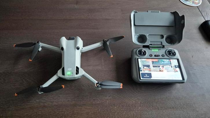 DJI Mini 4 Pro Drone met DCI RC2 Controller zeer compleet, Audio, Tv en Foto, Drones, Zo goed als nieuw, Drone met camera, Ophalen