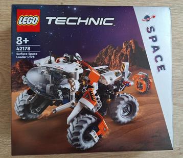  LEGO Technic ruimtevoertuig LT78 42178||NIEUW beschikbaar voor biedingen