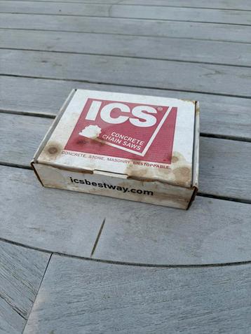 Ics diamantketting diamant kettingzaag  beschikbaar voor biedingen