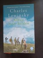 Alleen maar helden, Europa overig, Ophalen of Verzenden, Charles Lewinsky, Zo goed als nieuw