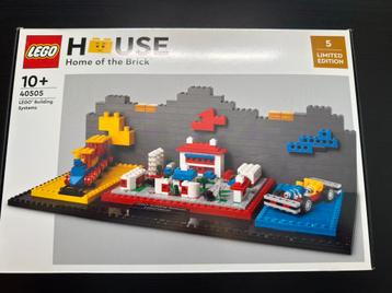 LEGO 40505 - LEGO Building Systems beschikbaar voor biedingen