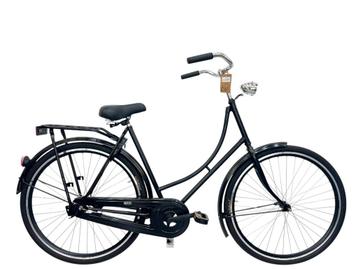 Damesfiets Black 56 cm /met 1 versnellingen beschikbaar voor biedingen