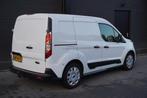 Ford Transit Connect 1.5 EcoBlue 120PK Automaat EURO 6 - Air, Gebruikt, 4 cilinders, Wit, Origineel Nederlands