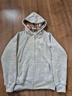 Nieuw burberrys vest grijs maat S, Ophalen of Verzenden, Zo goed als nieuw, Grijs, Burberry