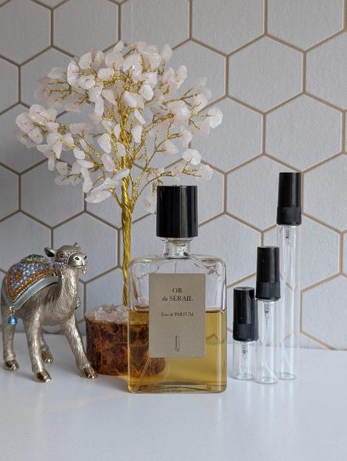 Naomi Goodsir Or du Serail - sample/tester, Sieraden, Tassen en Uiterlijk, Uiterlijk | Parfum, Nieuw, Ophalen of Verzenden