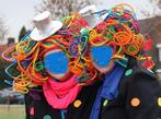 Foampruiken, Ophalen of Verzenden, Zo goed als nieuw, Carnaval, Accessoires