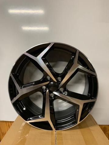17"18"Velgen Bonneville Look 5x100 Nieuw VW POLO SEAT SKODA beschikbaar voor biedingen