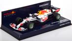 Red Bull Racing Honda RB16B 2nd Turkish GP 2021 1-43 Max, Minichamps, Auto, Nieuw, Ophalen of Verzenden