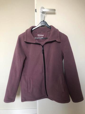 DKNY Sport Fleece Vest - Maat S beschikbaar voor biedingen