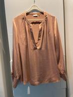 Gerry Weber roze zijden blouse maat 46, Verzenden, Zo goed als nieuw, Maat 46/48 (XL) of groter, Roze