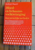 Bloed en lichaamsvochtreiniging Erich Rauch Nieuwst vaste pr, Ophalen of Verzenden, Zo goed als nieuw