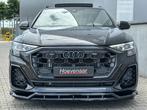 Audi Q8 55 TFSI e 394Pk S line 23Inch Vossen 4Wielbest Rs-in, Automaat, 12 maanden, 77 km/l, Gebruikt