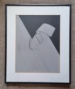 Nico van Stralen - Wendingen Zeefdruk, Antiek en Kunst, Ophalen